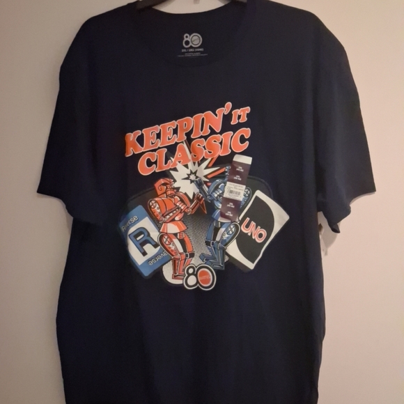 Mattel Other - NWT Men's Keepin It Classic T-shirt